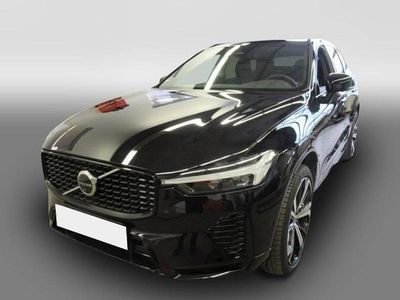Schwarz Gebraucht 2022 Volvo XC60 Plus SUV | 41.400 € (Teuer)