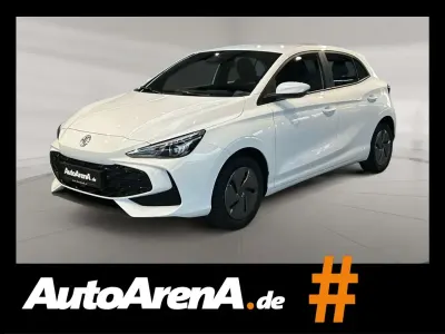 Usata MG MG3 194 CV (142 kW) 2024 Bianco Utilitaria