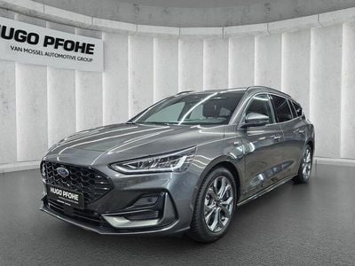 Usata Ford Focus ST-Line X 155 CV (114 kW) 2024 Grigio Station wagon