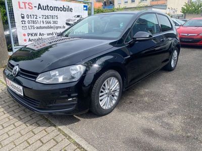 gebraucht VW Golf VII Lim. Cup BMT