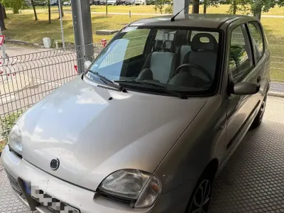 Gebraucht Fiat Seicento