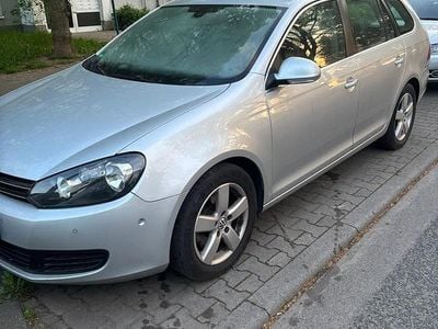 VW Golf VI