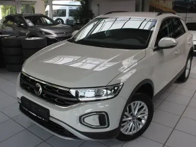 Gebraucht VW T-Roc Life 150 PS (110 kW) 2023 Grau SUV