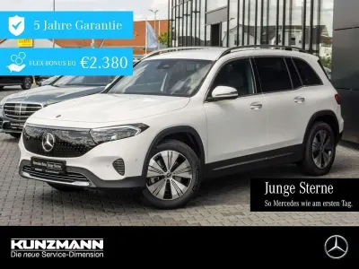 Gebraucht Mercedes EQB300 Progressive 167 kW (228 PS) 2026 Weiß SUV