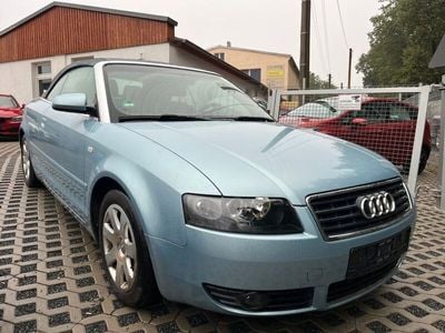 Audi A4 Cabriolet