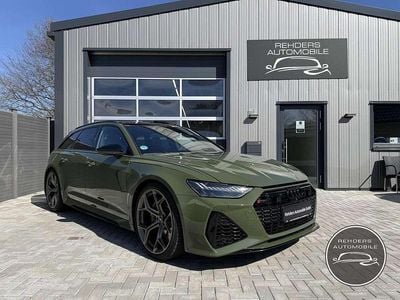 Second-hand Audi RS6 Sport 630 CP (463 kW) 2024 Verde Break
