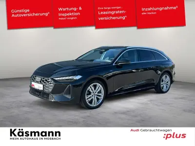 Gebraucht Audi A5 Sport 367 PS (269 kW) 2025 Mythosschwarz metallic Kombi