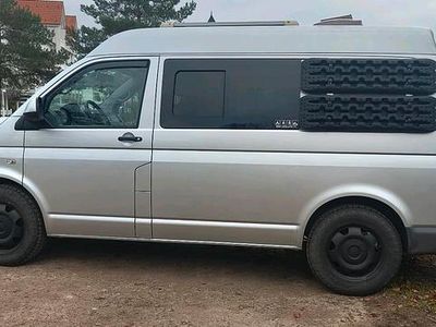Silber Gebraucht 2013 VW Transporter Van | 9.499 € (Guter Preis)