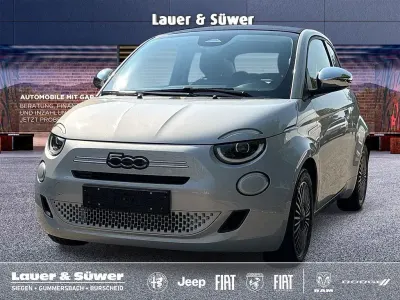 Neu Fiat 500 Dolcevita 65 PS (47 kW) 2026 Blau Cabrio