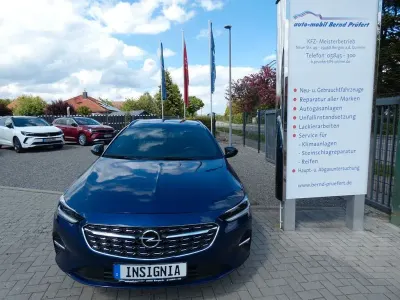 Gebraucht Opel Insignia