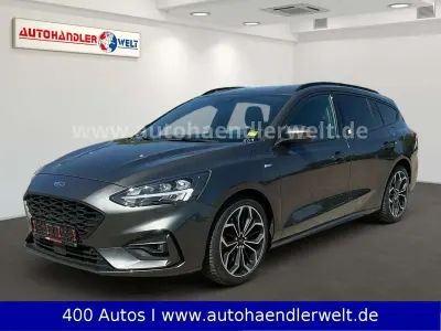 Gebraucht Ford Focus