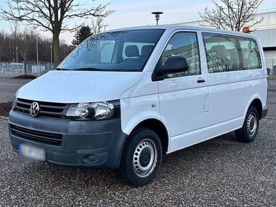 Usata VW Transporter 86 CV (63 kW) 2011 Bianco Furgone