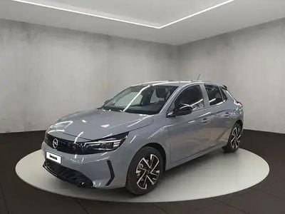 Grafik grau (uni) Neu 2025 Opel Corsa Limousine | 21.450 €