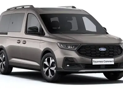 Gebraucht Ford Grand Tourneo Connect