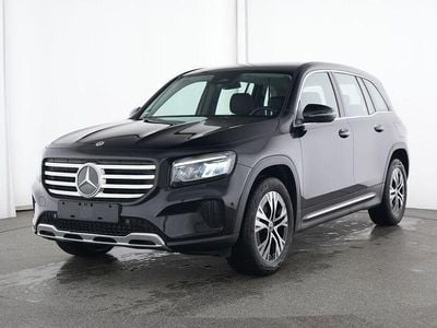 Gebraucht Mercedes GLB180 Progressive 116 PS (85 kW) 2024 Schwarz SUV