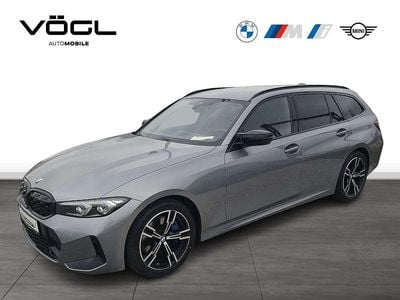 Second-hand BMW M340 Performance 340 CP (250 kW) 2022 Gri Berlinǎ