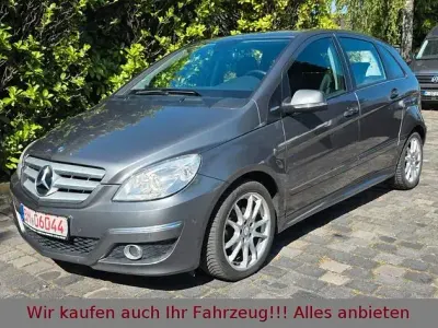 Gebraucht Mercedes B160