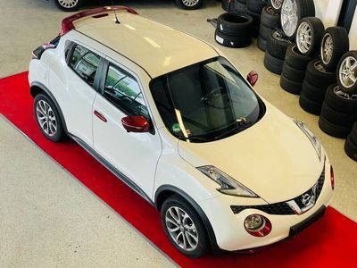 gebraucht Nissan Juke Tekna -Nismo-Optik -Leder -Xenon