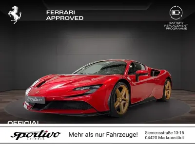 Gebraucht Ferrari SF90
