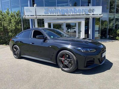 Gebraucht BMW 440 M Sport 374 PS (275 kW) 2024 Saphirschwarz Coupé