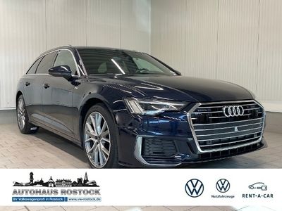 gebraucht Audi A6 Avant sport 3.0 TDI quattro MATRIX-LED