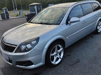 Gebraucht Opel Vectra Cosmo 120 PS (88 kW) 2008 Kombi