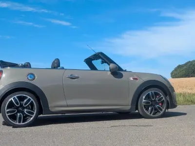 Gebraucht Mini John Cooper Works 231 PS (169 kW) 2018 Grau Kleinwagen