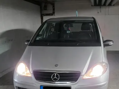 Gebraucht Mercedes A180 109 PS (80 kW) 2007 Silber Kombi