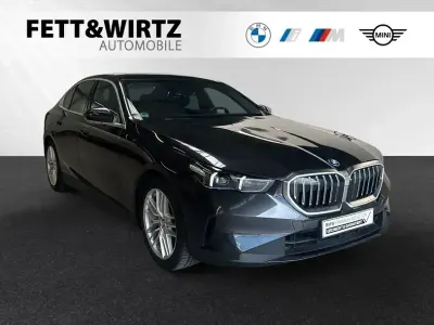 Brugt BMW 530e Sport Line 299 HK (219 kW) 2024 Grå Sedan