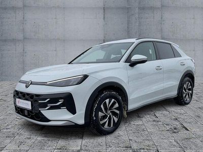 Neu VW T-Roc Life 116 PS (85 kW) 2025 Weiß SUV