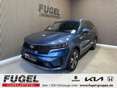 Gebraucht Kia Sorento Platinum 265 PS (194 kW) 2021 Blau SUV