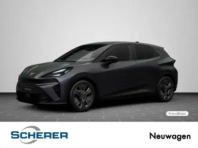 Neu Cupra Raval Endurance 155 kW (211 PS) 2026 Grau Limousine