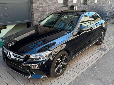 Gebraucht Mercedes C180 Avantgarde 156 PS (114 kW) 2020 Limousine