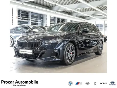 Gebraucht BMW 540 M Sport 360 PS (264 kW) 2025 Schwarz Kombi