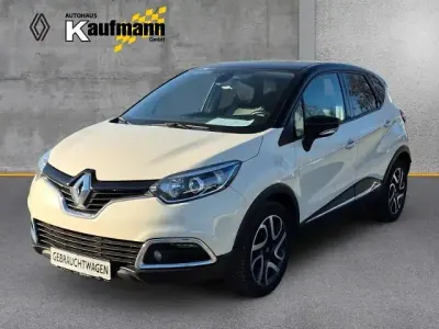 Używany Renault Captur Luxe 120 KM (88 kW) 2013 Beżowy SUV
