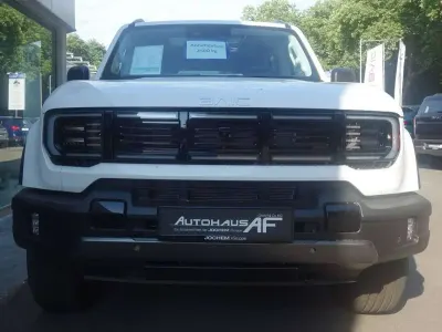 Neu Baic BJ40 234 PS (172 kW) 2026 Weiß SUV
