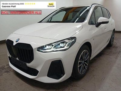 Gebraucht BMW 218 Active Tourer M Sport 136 PS (100 kW) 2023 Alpinweiss iii Van / Kleinbus
