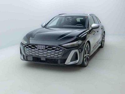 Schwarz Gebraucht 2022 Audi S5 Ambiente Kombi | 99.415 €