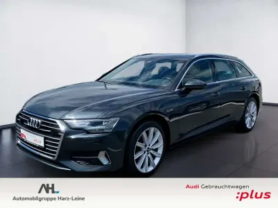 Gebraucht Audi A6 Sport 265 PS (194 kW) 2022 Manhattangrau metallic Kombi