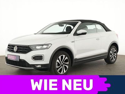 VW T-Roc Cabriolet