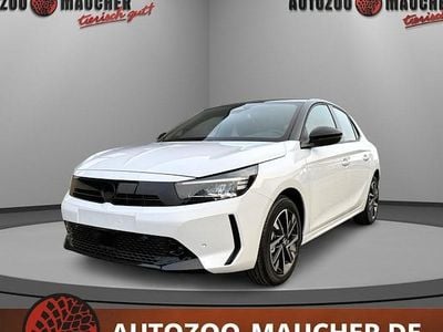 Neu Opel Corsa 101 PS (74 kW) 2025 Kontur weiß Limousine