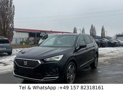 Gebraucht Seat Tarraco XCELLENCE 150 PS (110 kW) 2020 Schwarz SUV