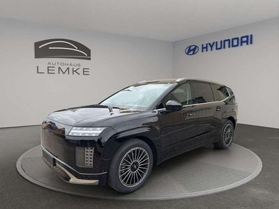 Neu Hyundai Ioniq 9 314 kW (428 PS) 2025 Abyss black metallic SUV