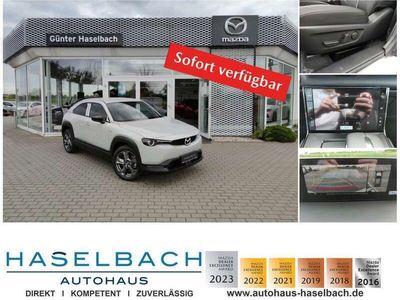 gebraucht Mazda MX30 MAKOTO GSD BOSE 360° Klimaaut Lenkradheizg Tempoma