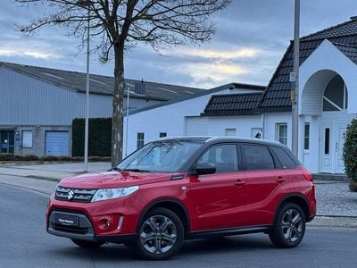 Gebraucht Suzuki Vitara Club 120 PS (88 kW) 2015 Rot SUV