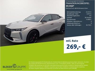 DS Automobiles DS4