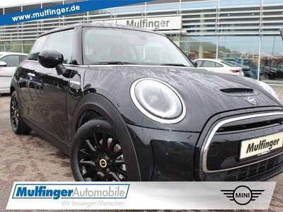 Mini Cooper SE