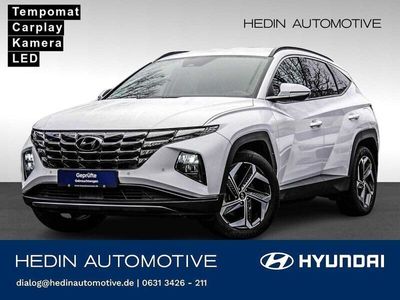 gebraucht Hyundai Tucson Plug-in-Hybrid 1.6 T-GDi 265PS 4WD LED-Gr