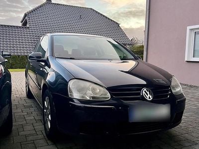 Gebraucht VW Golf V 102 PS (75 kW) 2006 Schwarz Kleinwagen