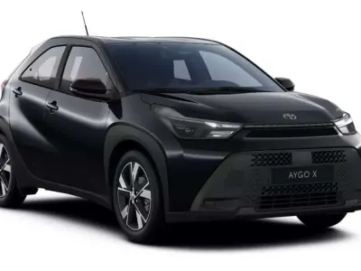 Neu Toyota Aygo Active 116 PS (85 kW) 2026 Mysticschwarz mica Kleinwagen